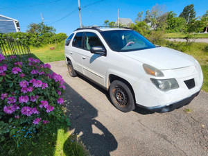 2004 Pontiac Aztek