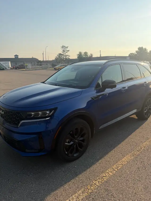 2023 Kia Sorento SX