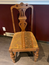 Dining Chair or Side Chair