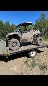 Searching for used ATVS and SXS