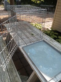 Cage pour transport d animaux