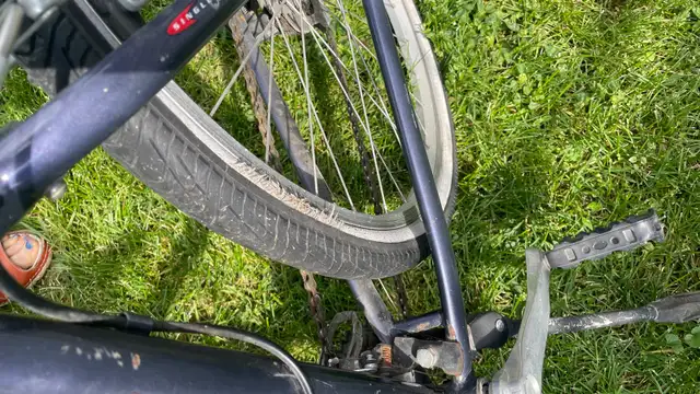 Trek 17-inch Bicycle.582841756434442246