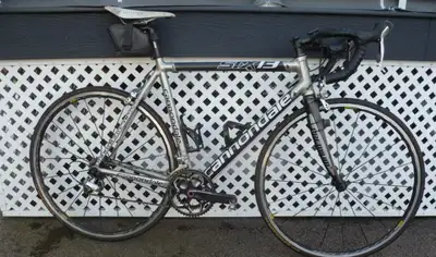 Vélo de route Cannondale, View more