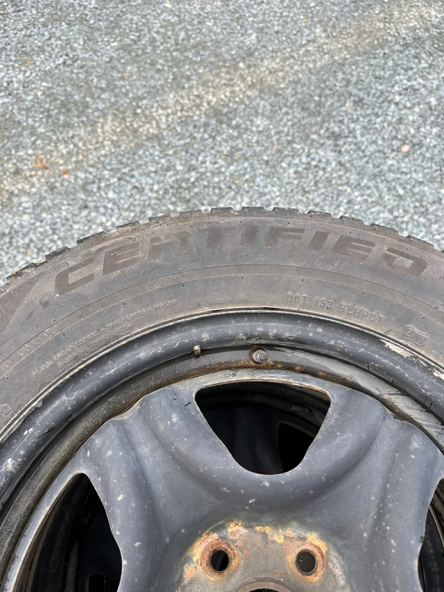 Wintertrek winter tires in Tires & Rims in Bedford - Image 4