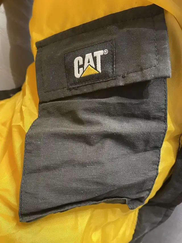 CAT Puffer Vest in Kids & Youth in Strathcona County - Image 6