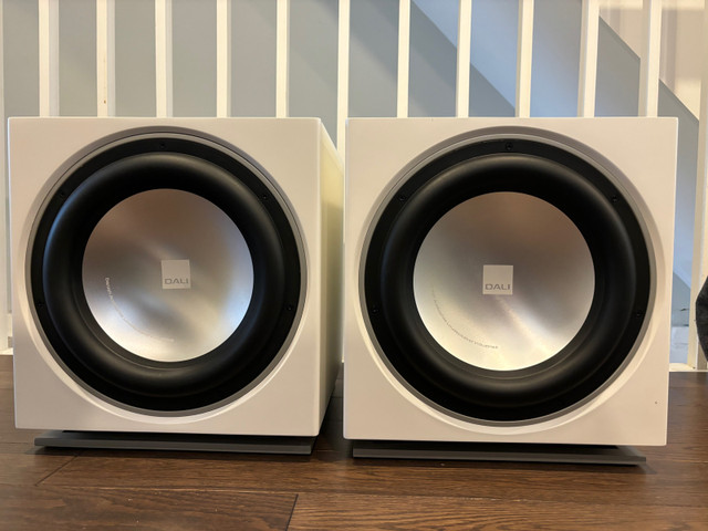 Dali E 12F Subwoofer  in Speakers in City of Toronto - Image 2