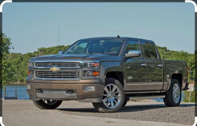 Looking to buy a GM truck