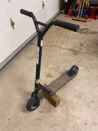 Dirt Scooter - John Radtke - Dirt Scoot