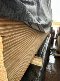 1/2 inch spruce plywood