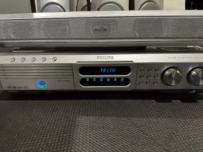 Philips Home Theatre System, View more