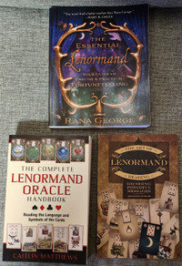 Lenormand Books