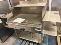 Used Quest Custom Gas Griddle 36”