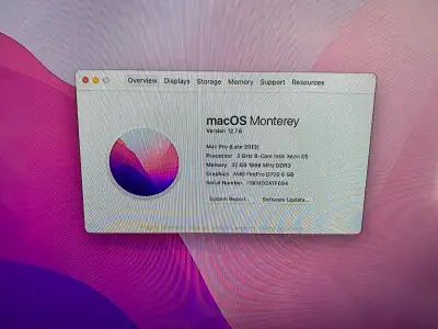 8-Core Mac Pro 2013, View more