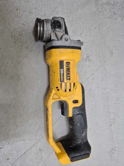 dewalt grinder, View more