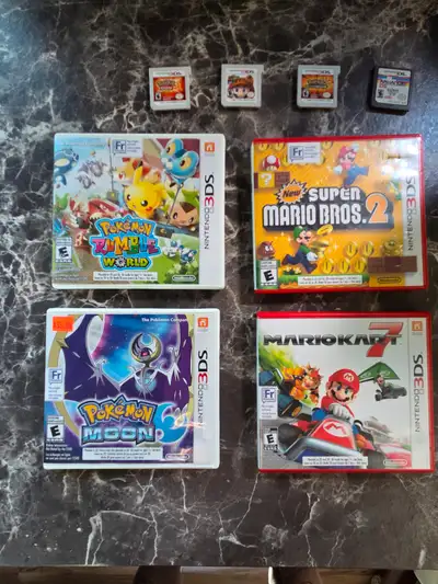Nintendo 3DS Games for Sale, View more
