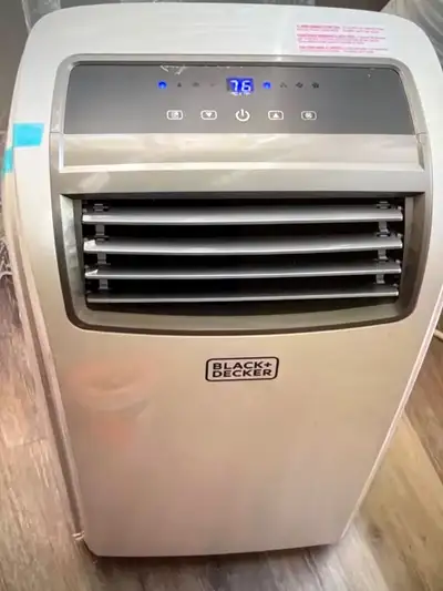 4-in-1 Portable Air Conditioner (AC/Heater/Dehumidifier/Fan), View more