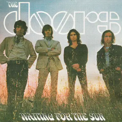 The Doors   --  Waiting For The Sun    * CD // Disque Compact, View more