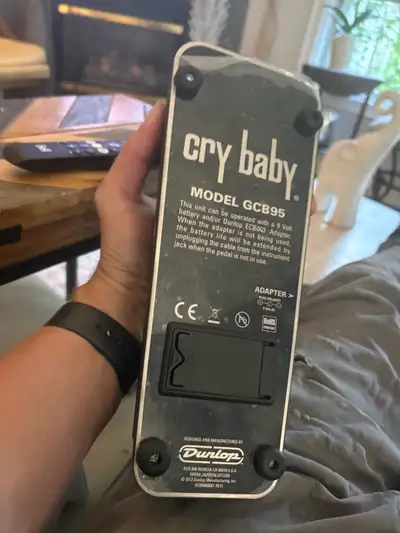 cry baby, View more