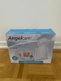 AngelCare baby video & sound machine