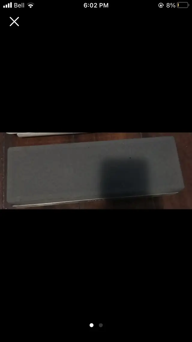 Sony sst 12”  x 3” speaker in Speakers in Delta/Surrey/Langley - Image 2