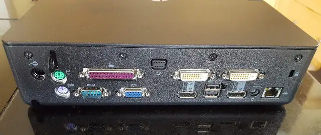 HP Docking Station in Laptop Accessories in Hamilton - Image 3