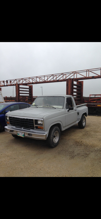 1982 ford f150 