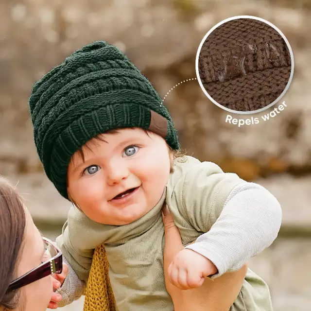 3 New KeaBabies Warmzy Knitted Beanies – Only $10 in Other in Downtown-West End - Image 7
