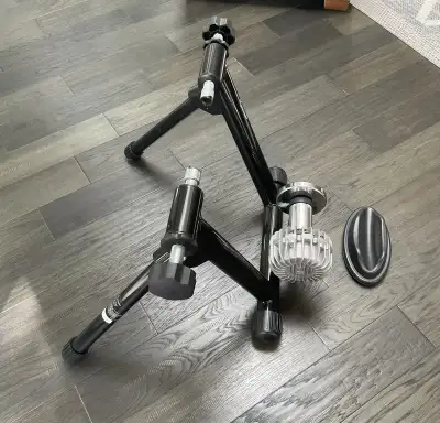 Sportneer Indoor Fluid Bike Trainer Stand, View more