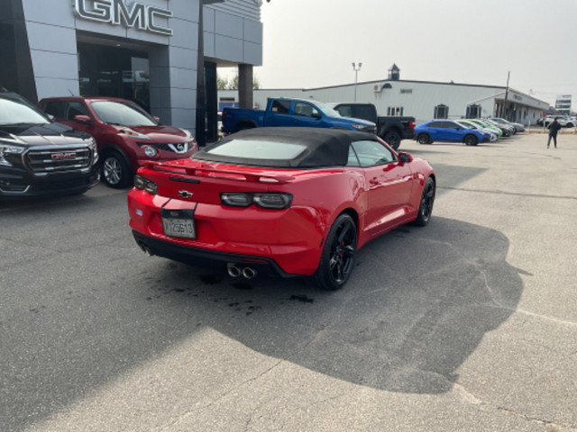 Chevrolet Camaro 2 ss convertible 2024 dans Autos et camions  à Lanaudière - Image 3