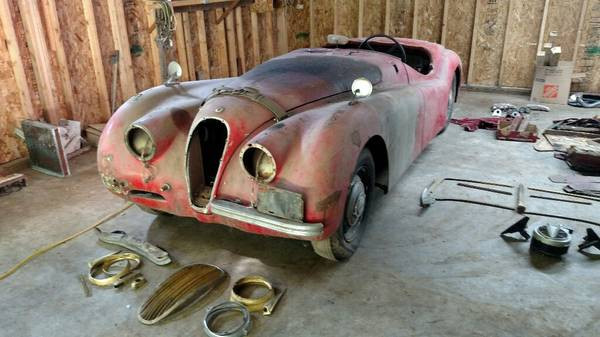 1930 to 1976 jaguar 2 door any condition wanted in Classic Cars in Edmonton