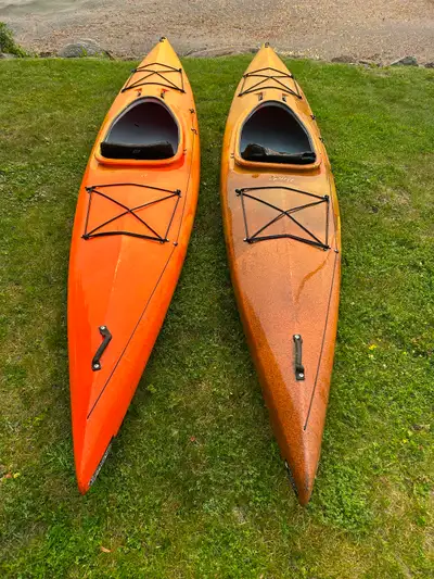 13’ Paluski Boats Spirit Kayaks (2), View more