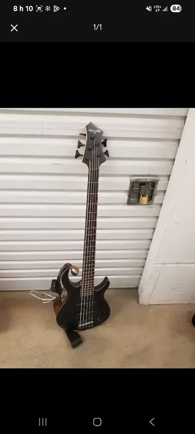 Manic Miller Bass, View more