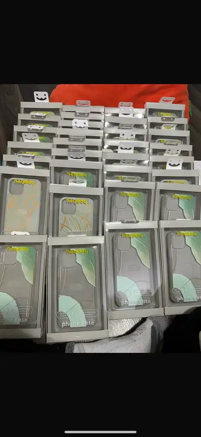 Heyday iPhone 12/12 Pro Case, View more