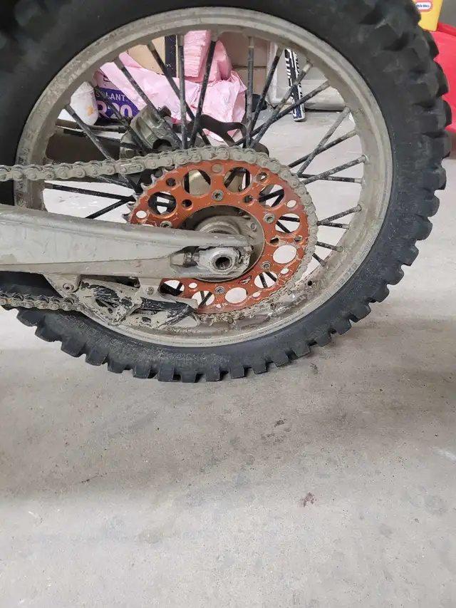 2013 ktm 350 sxf in Dirt Bikes & Motocross in Medicine Hat - Image 4