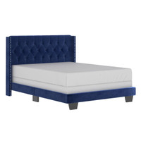 Blue Bed on Sale - $499