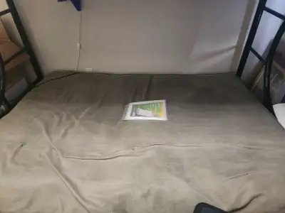 Double/Full Futon Mattress, View more
