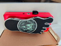 SOLD - Snarling Dogs Whine-O-Wah Foot Pedal