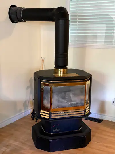 Poêle à gaz Napoléon, View more