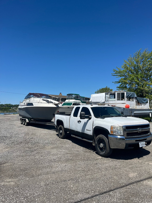 Boat Towing and Trailering  in Powerboats & Motorboats in Oakville / Halton Region - Image 4