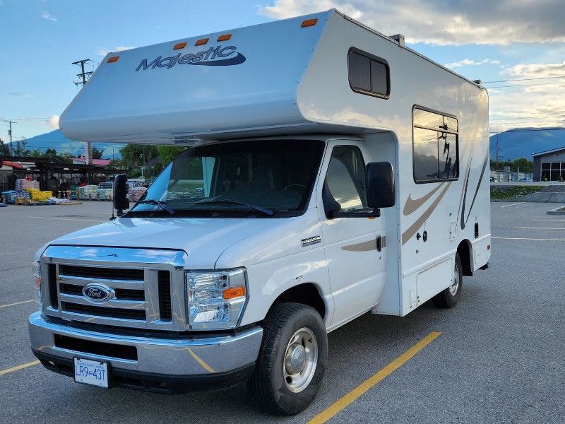 2015 Thor Majestic 19g Class C Motorhome Rvs And Motorhomes Nelson