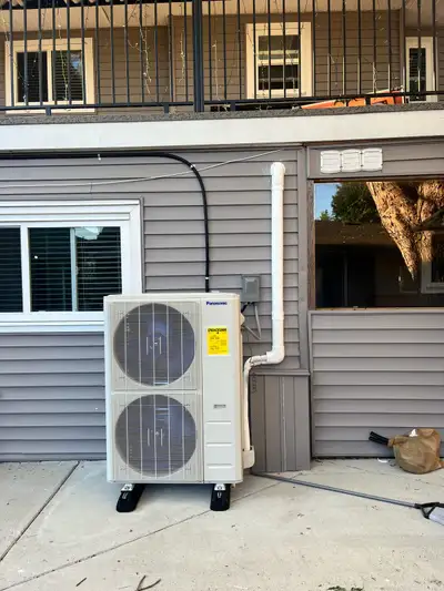 Air conditioner  installation & Service, View more