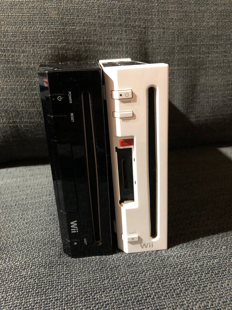 2 Nintendo Wii systems only Nintendo Wii Oakville / Halton Region