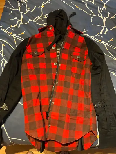 Women’s small motorcycle jacket , View more