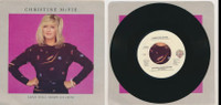 Christine McVie Love Will Show Us How 45 RPM Vinyl Record-1984