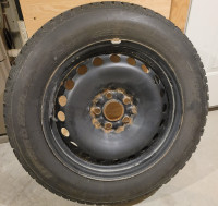 235/60 R18 Winter Tires – BF Goodrich