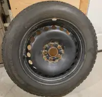 235/60 R18 Winter Tires – BF Goodrich