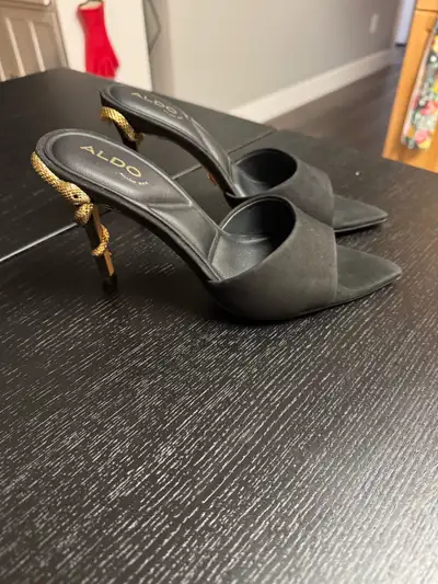 Never Worn Heels From Aldo Size 6.5, View more