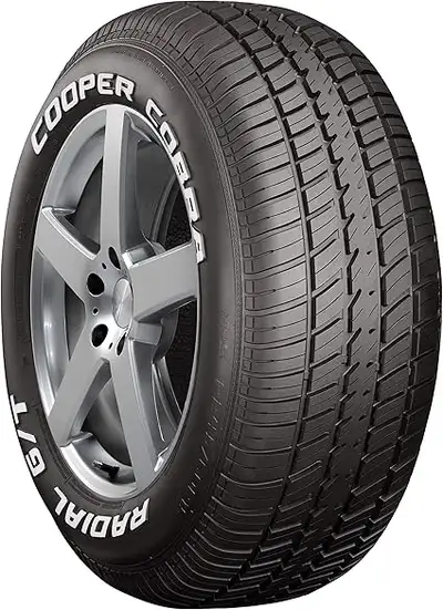 Cooper Cobra Radial G/T P255/60R15 Tires (NEW), View more