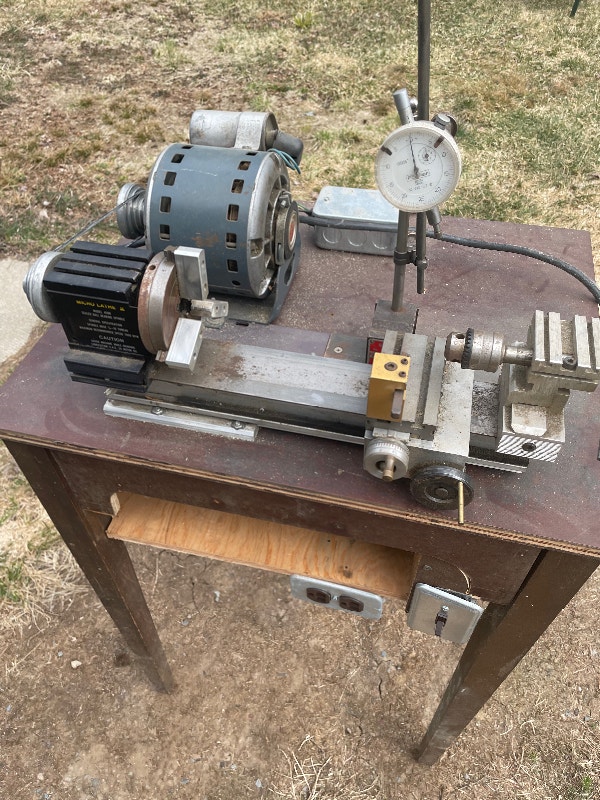 Lathe and accessories Power Tools Bedford Kijiji