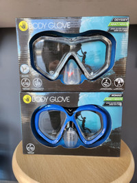 BRAND NEW Body Glove Swimming Goggles